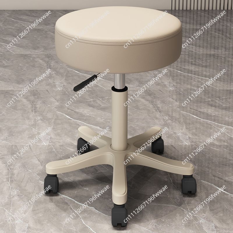 Beauty Stool with Backrest Pul - Beauty Makeup Chair ulasan dan harga