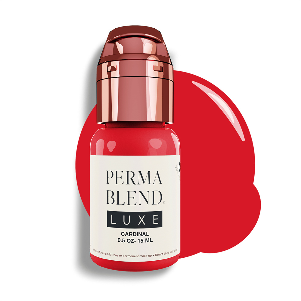 Luxe Perma Blend Permanent Mak - Beauty Luxe Makeup ulasan dan harga