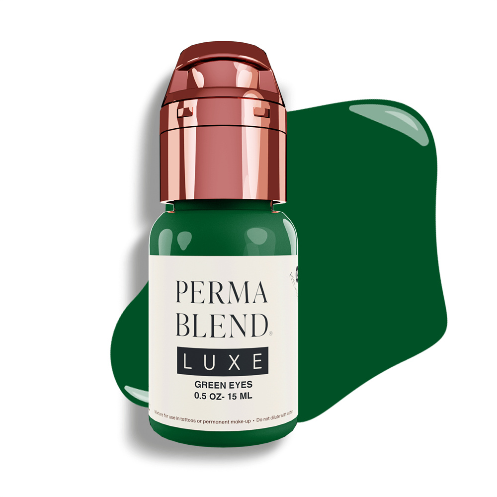 Luxe Perma Blend Permanent Mak - Beauty Luxe Makeup ulasan dan harga
