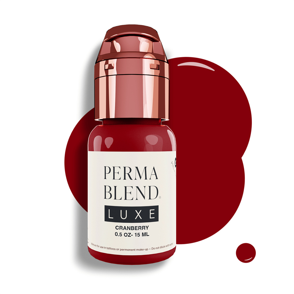Luxe Perma Blend Permanent Mak - Beauty Luxe Makeup ulasan dan harga