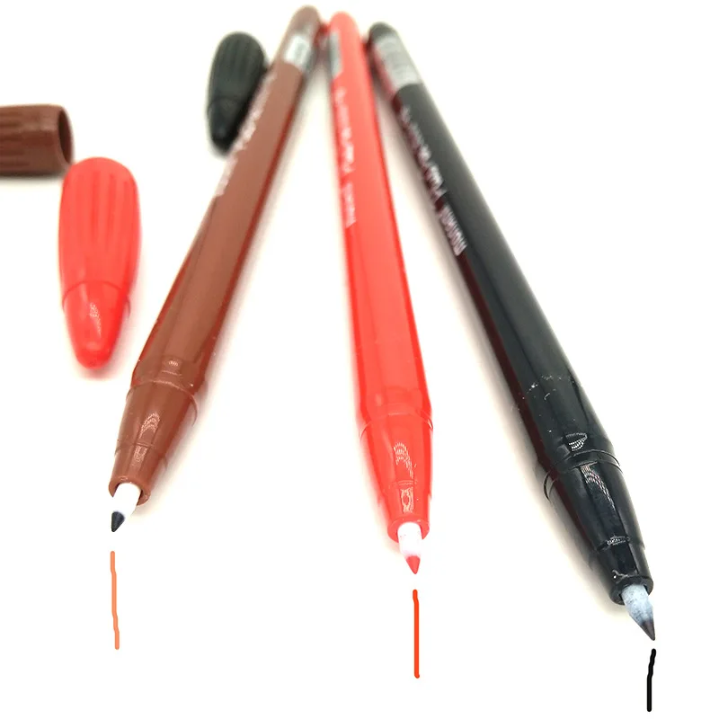 2Pcs Waterproof Tattoo Pencil  - Lip Liner Pencil ulasan dan harga