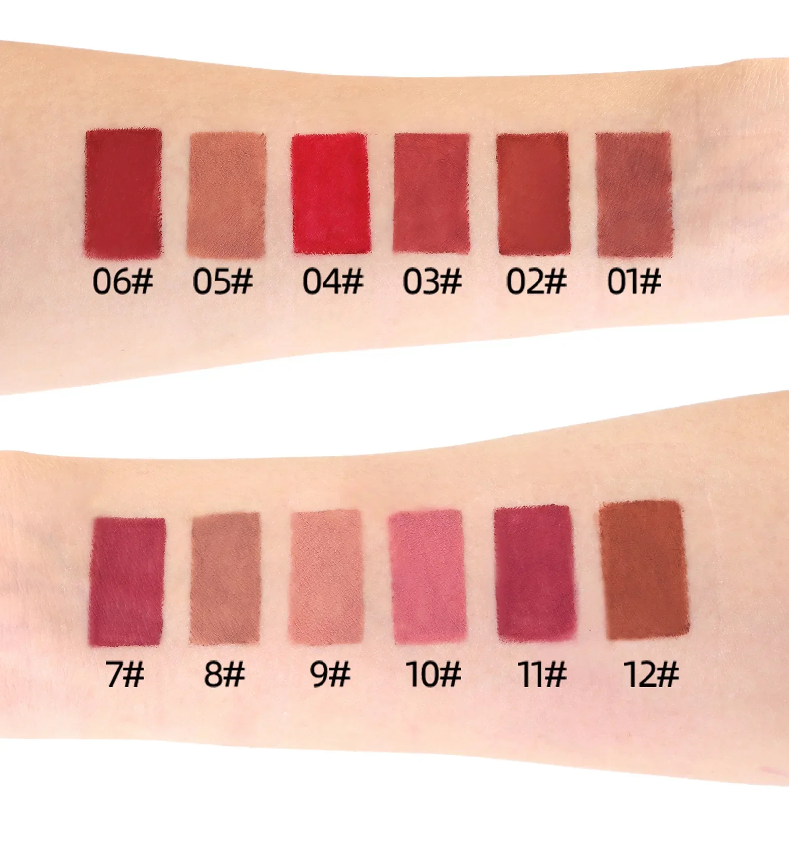 Nude Brown Lip Liner Pencil Li - Lip Liner Pencil ulasan dan harga