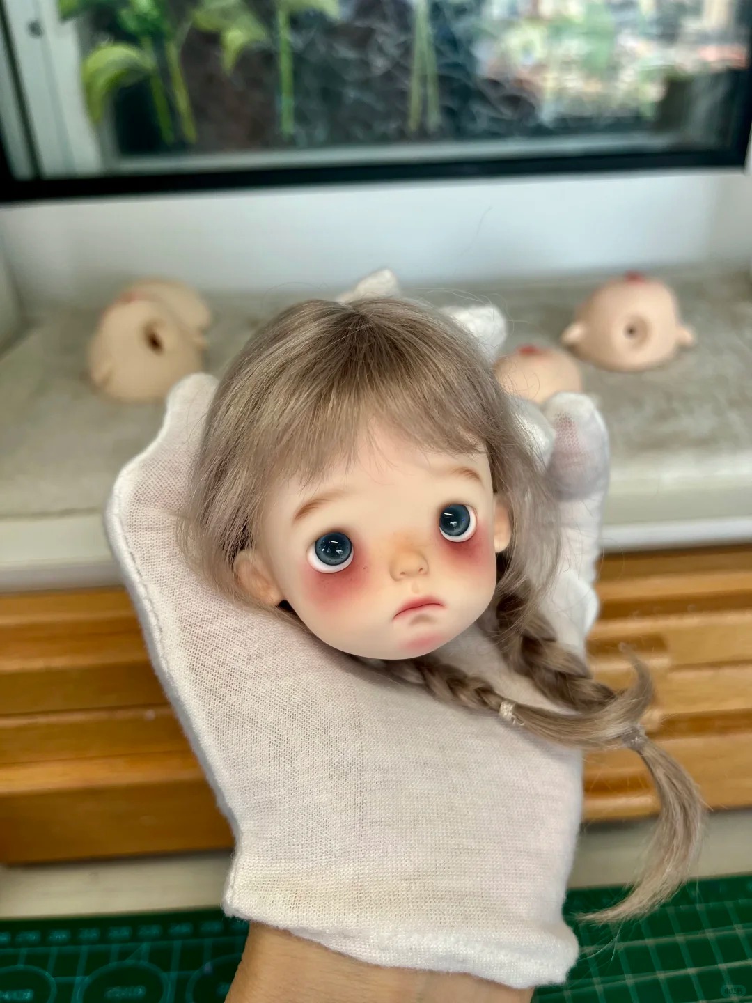 Amber 1/6 SD BJD Doll nimo  do - Just Beauty Makeup ulasan dan harga