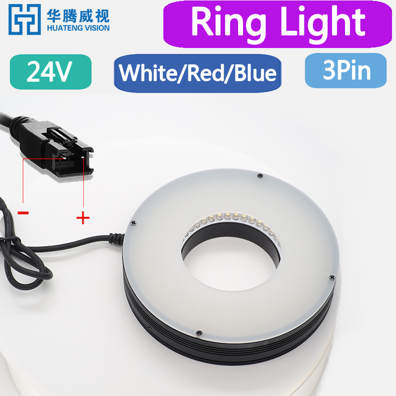 24V Ring Light Machine Vision  - Led Ring Light ulasan dan harga