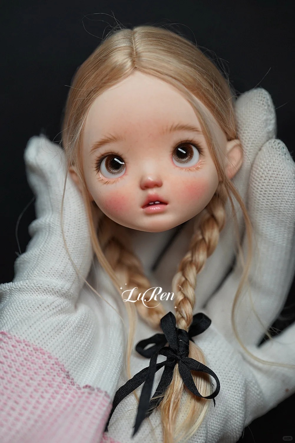 SD BJD Doll 1/6 doudou nimo He - Just Beauty Makeup ulasan dan harga