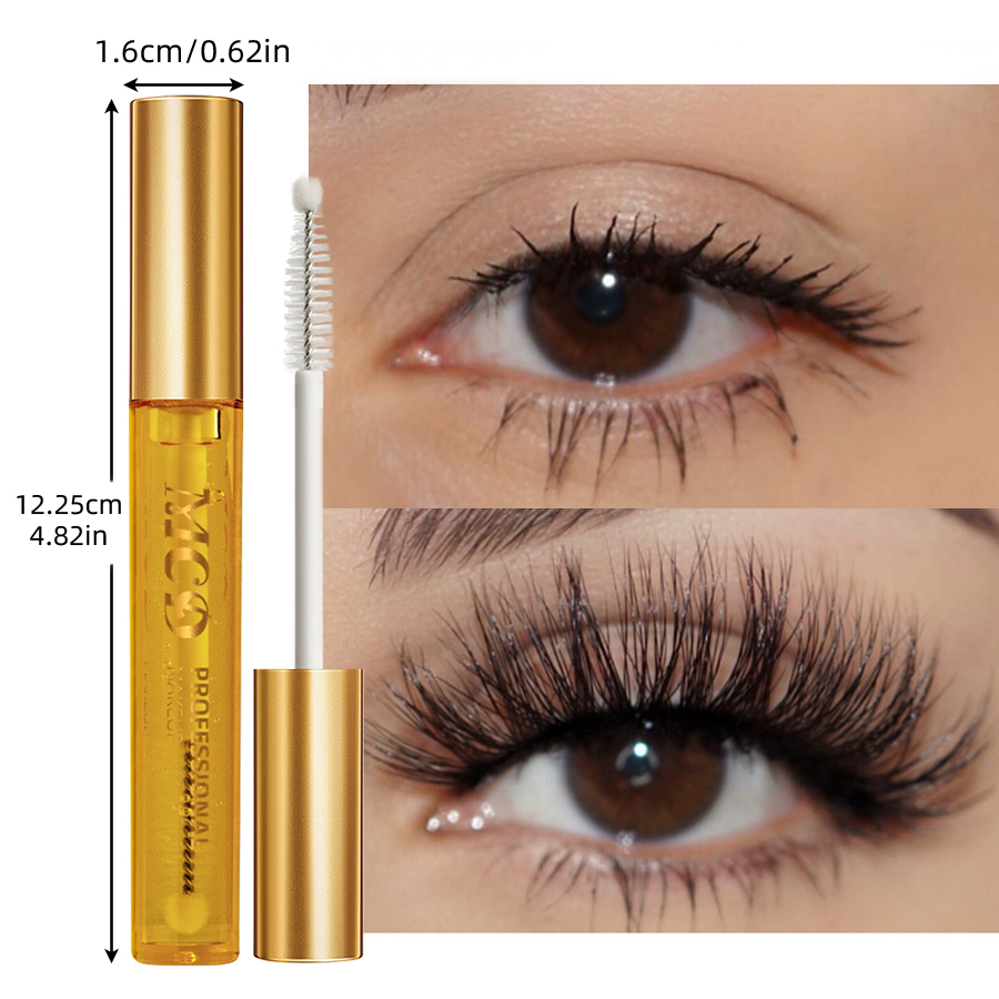 Transparent Nourishing Eyelash - Lash Serum Growth ulasan dan harga