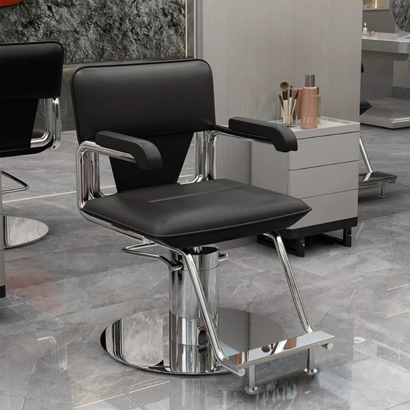 Styling Waiting Barber Chair P - Beauty Works Makeup ulasan dan harga
