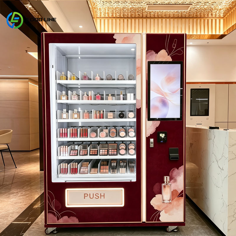 Beauty Retail Kiosk Smart Make - Beauty Makeup Sale ulasan dan harga