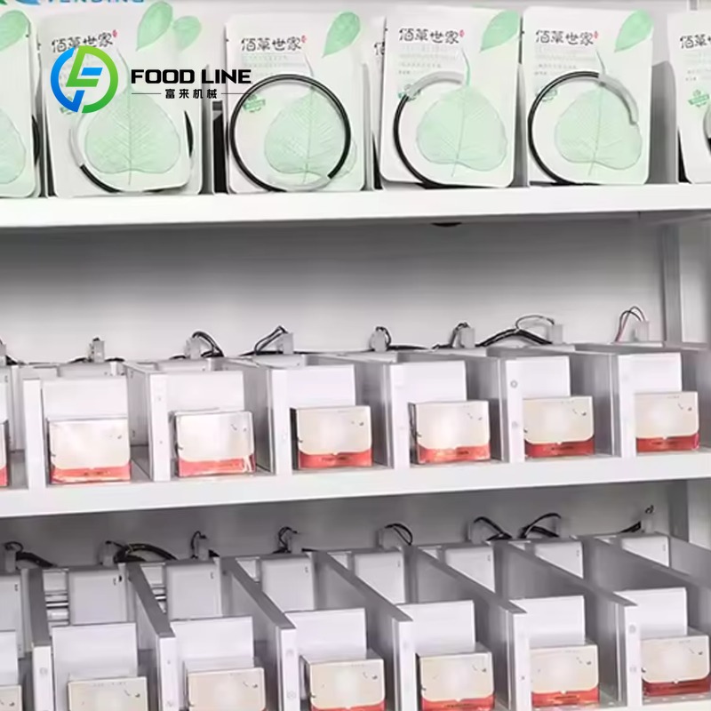 Beauty Retail Kiosk Smart Make - Beauty Makeup Sale ulasan dan harga