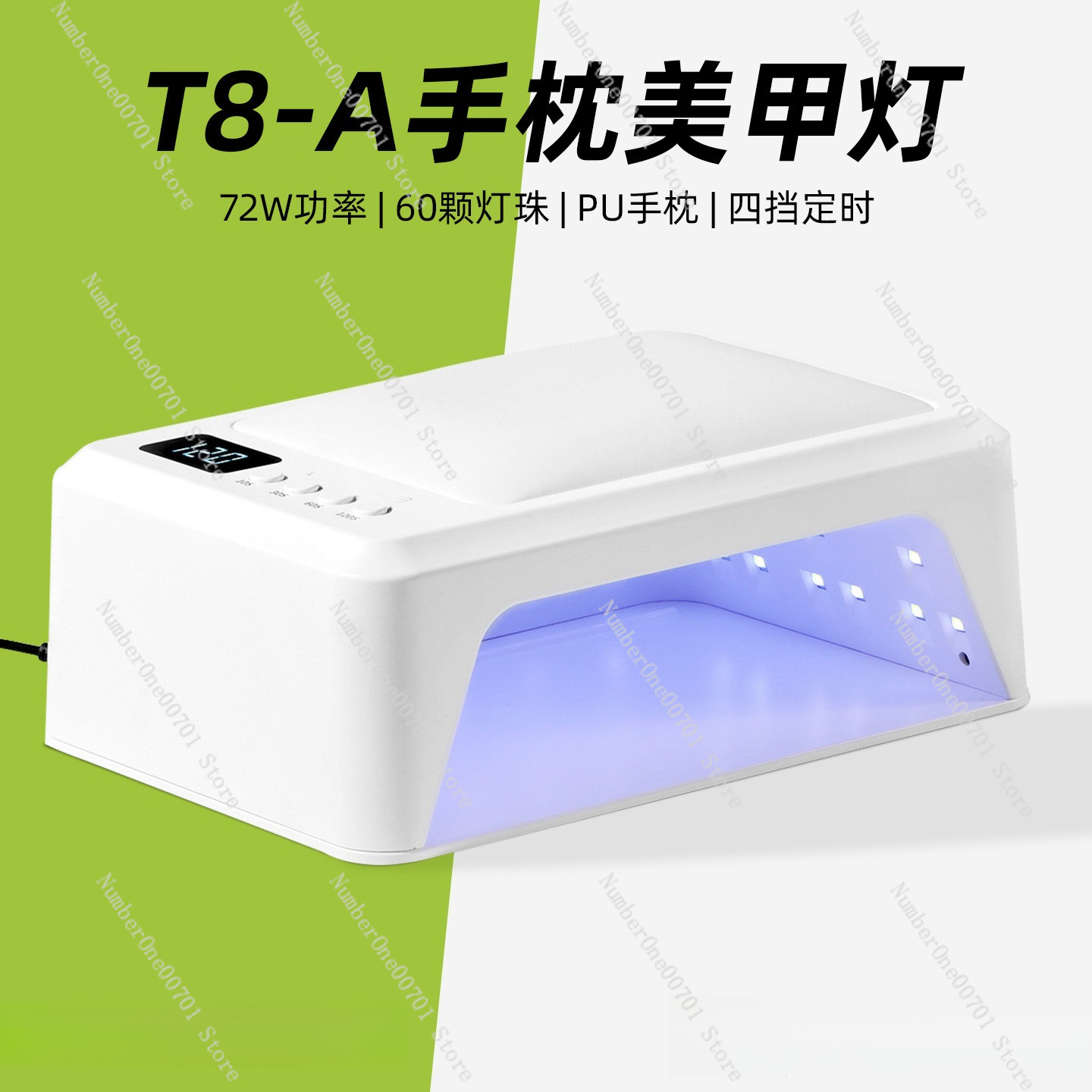 T8 Large Space UV Nail Lamp wi - Uv Nail Lamp ulasan dan harga