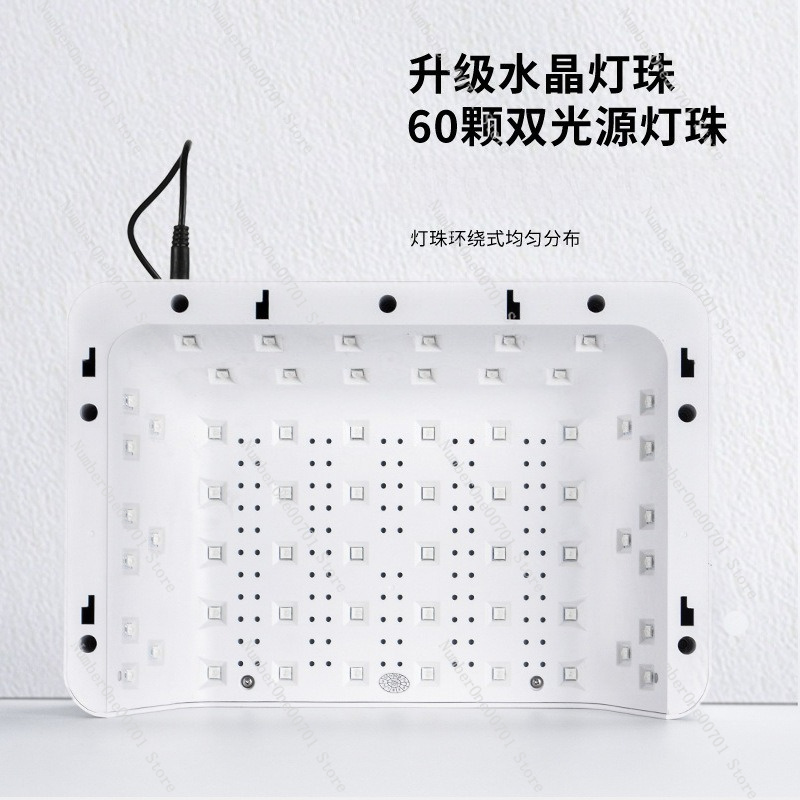 T8 Large Space UV Nail Lamp wi - Uv Nail Lamp ulasan dan harga