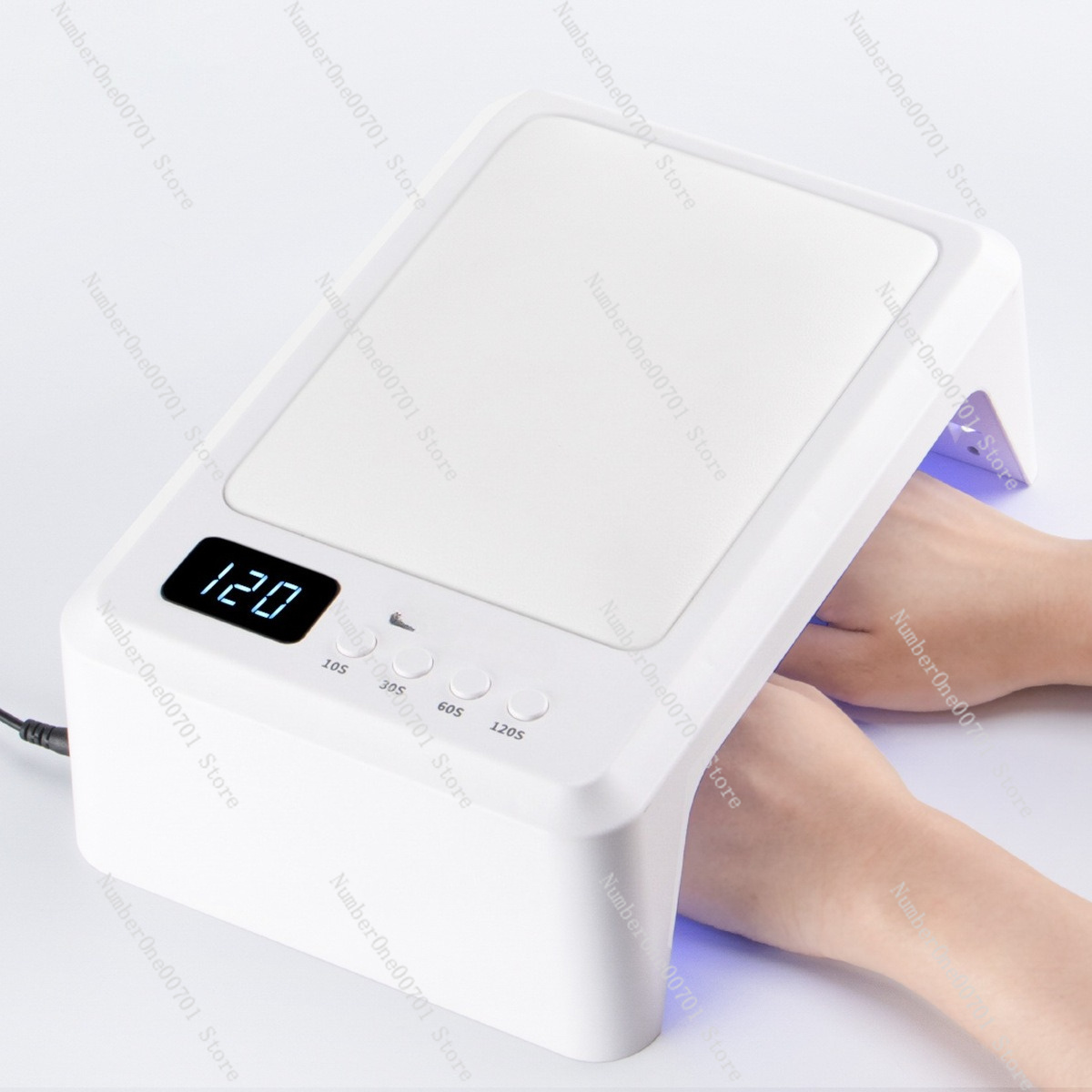 T8 Large Space UV Nail Lamp wi - Uv Nail Lamp ulasan dan harga
