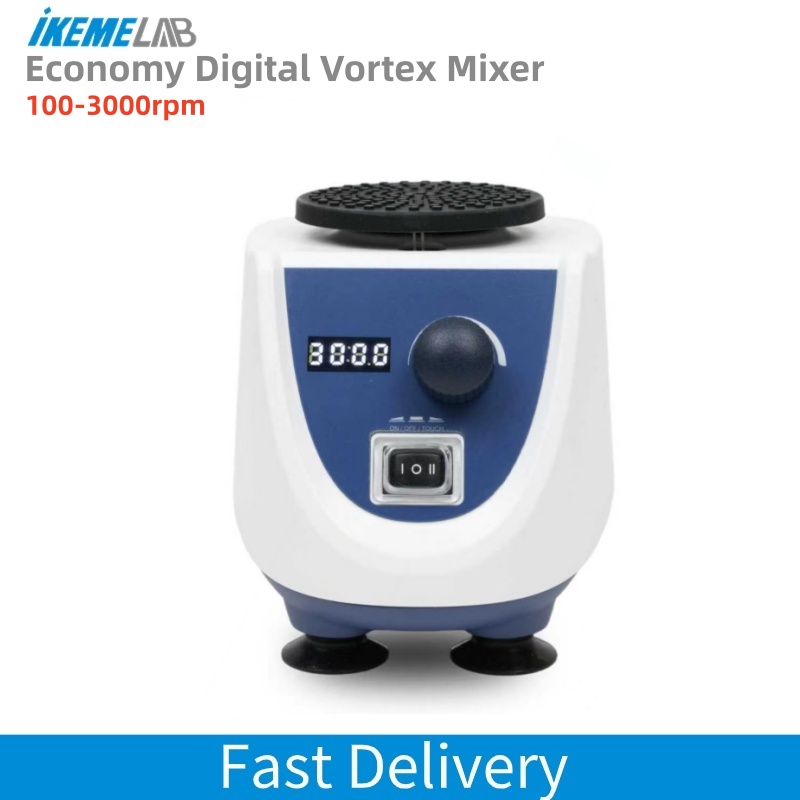 IKEME Vortex Mixer Adjustable  - Gel Nail Polish ulasan dan harga