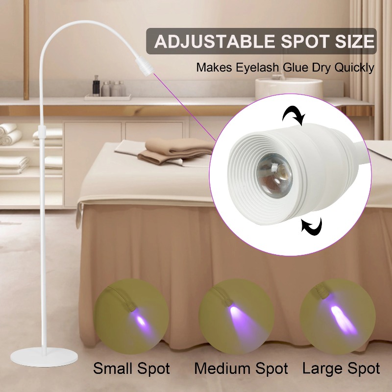 UV Eyelash Lamp Grafting Exten - Uv Nail Lamp ulasan dan harga