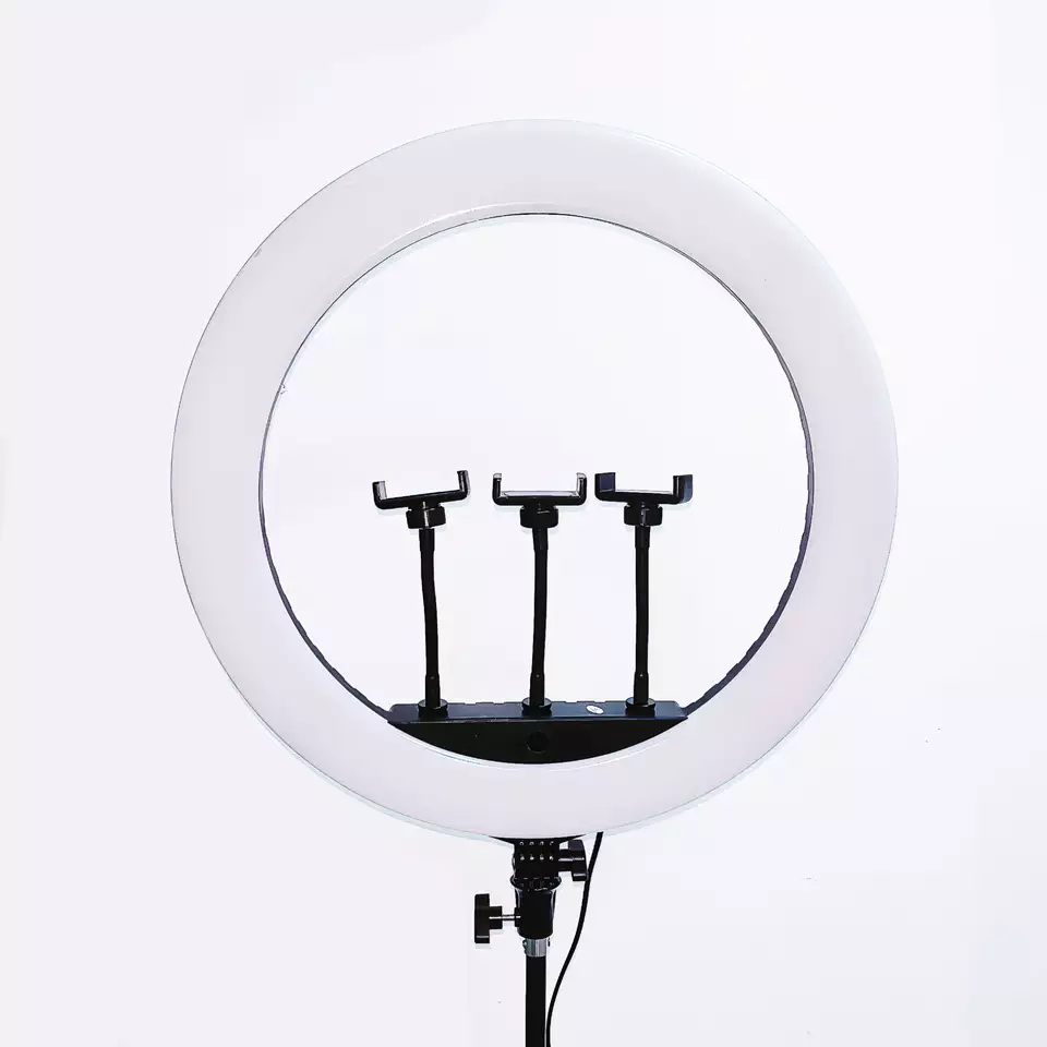 HQ-21N Photographic Lighting S - Led Ring Light ulasan dan harga