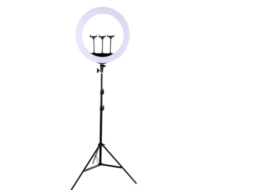 HQ-21N Photographic Lighting S - Led Ring Light ulasan dan harga