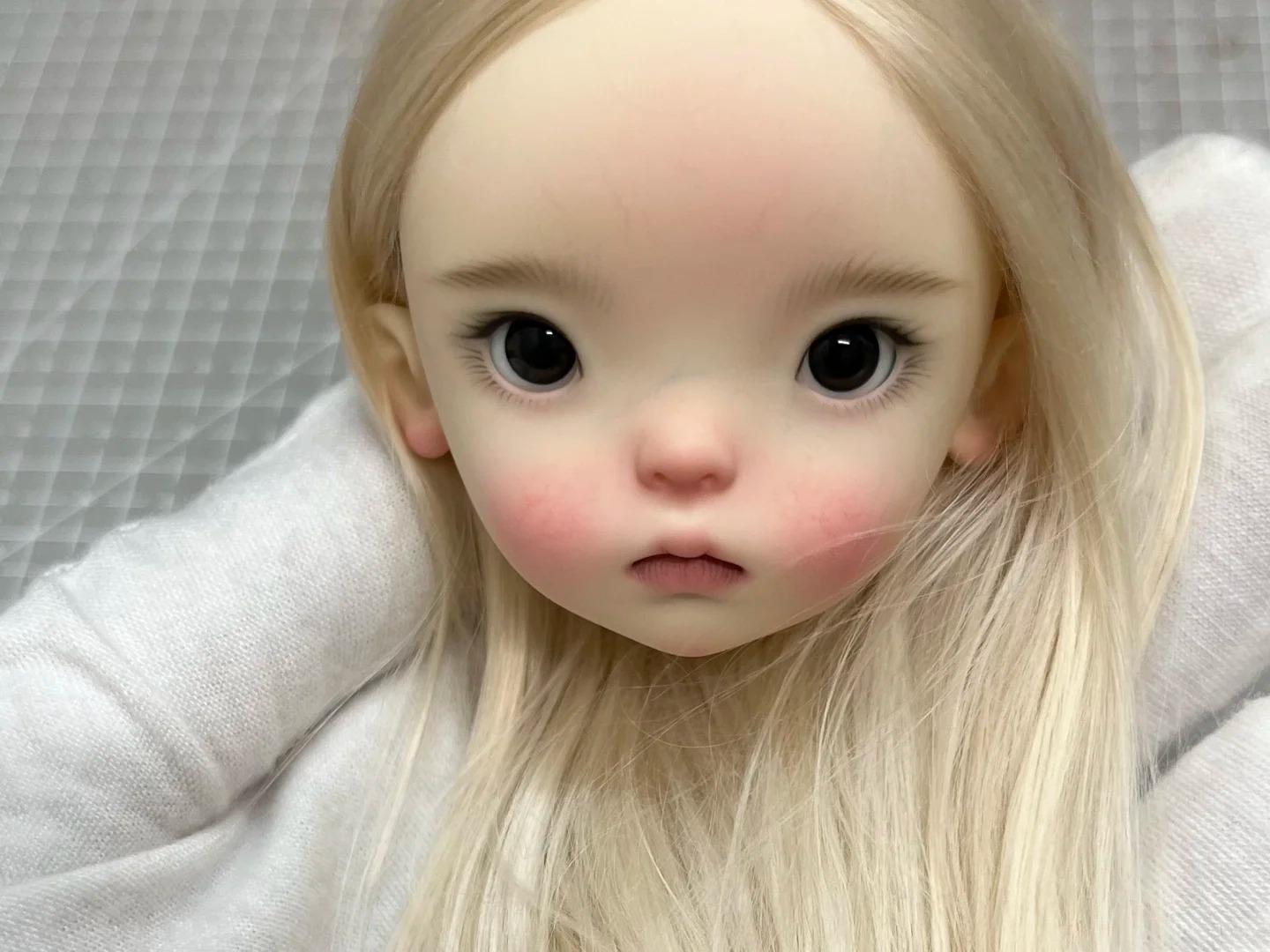 Amber 1/6 SD BJD Doll nana dou - Just Beauty Makeup ulasan dan harga