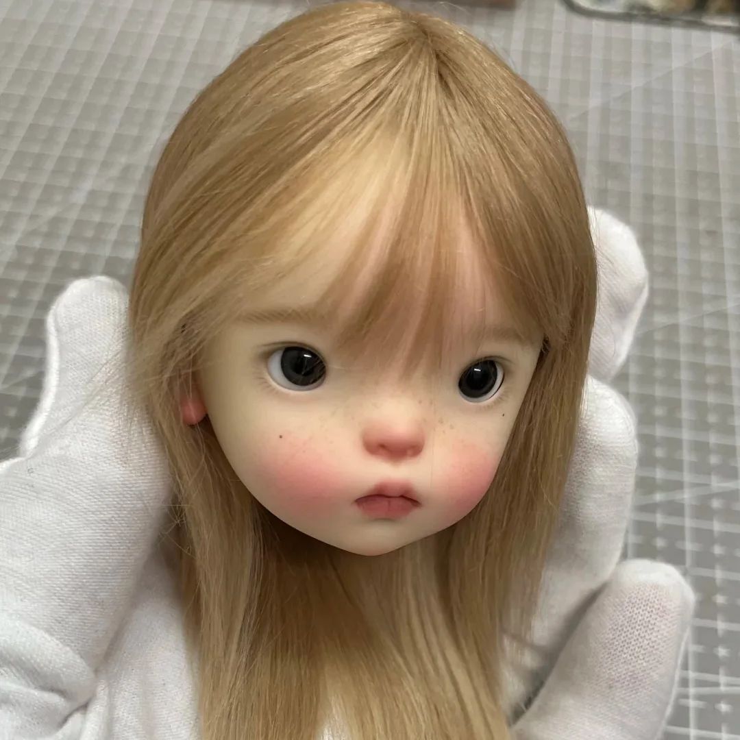 Amber 1/6 SD BJD Doll nana dou - Just Beauty Makeup ulasan dan harga