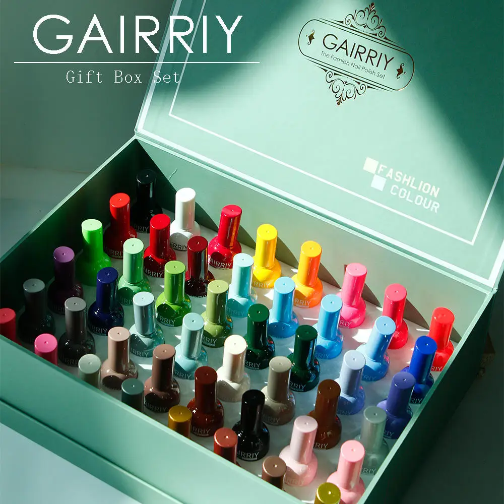 Wholesale Professional Private - Gel Nail Polish ulasan dan harga