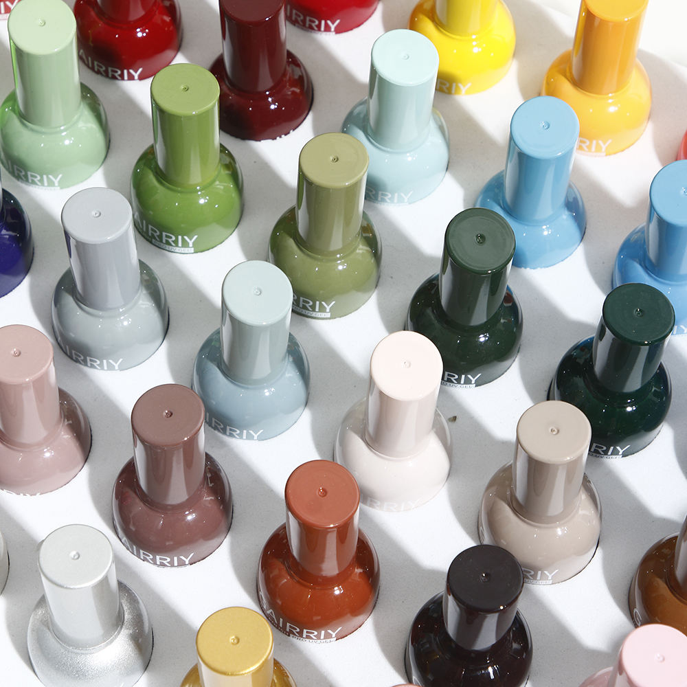 Wholesale Professional Private - Gel Nail Polish ulasan dan harga