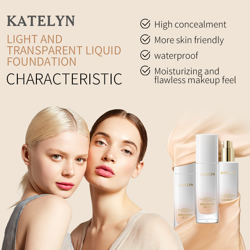 Katelyn Full Coverage Foundati - Beauty Makeup Looks ulasan dan harga