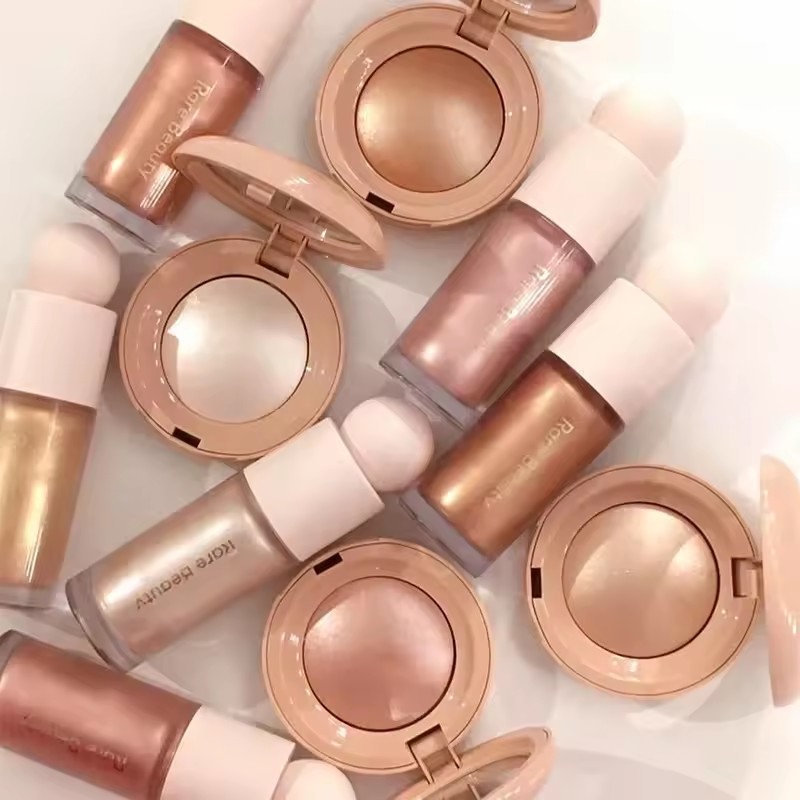 Rare Beauty Highlight Powder L - Fenty Beauty Makeup Highlighter ulasan dan harga