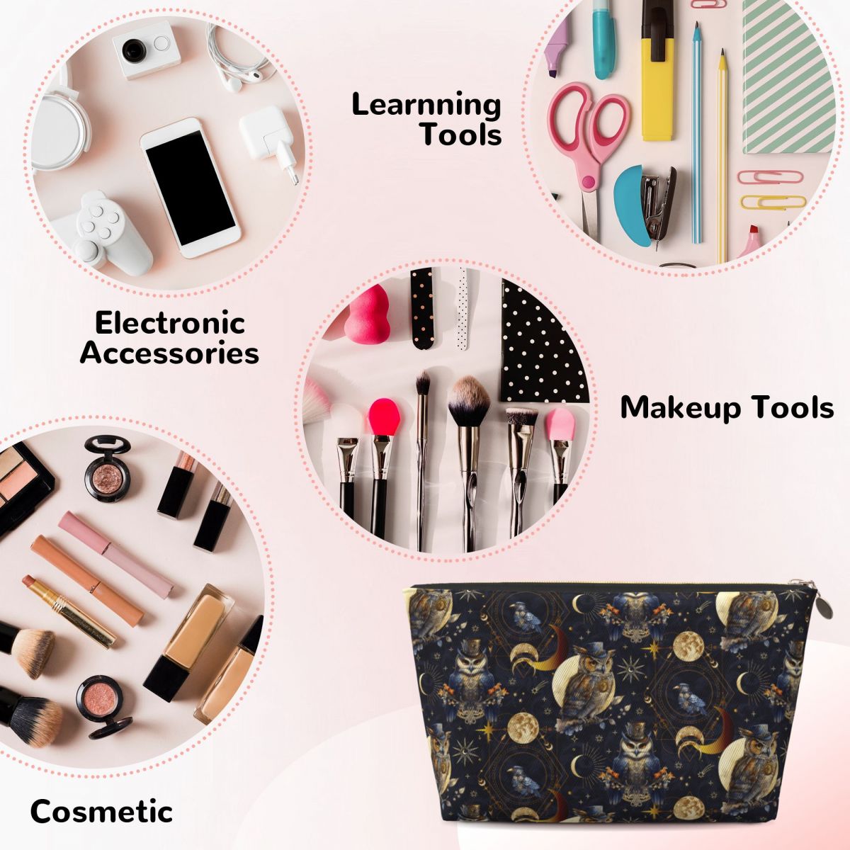 Custom Halloween Midnight Sage - Beauty Halloween Makeup ulasan dan harga