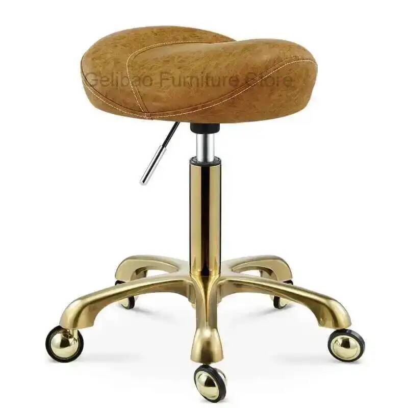 Barber Shop Hair Salon Stool C - Beauty Works Makeup ulasan dan harga
