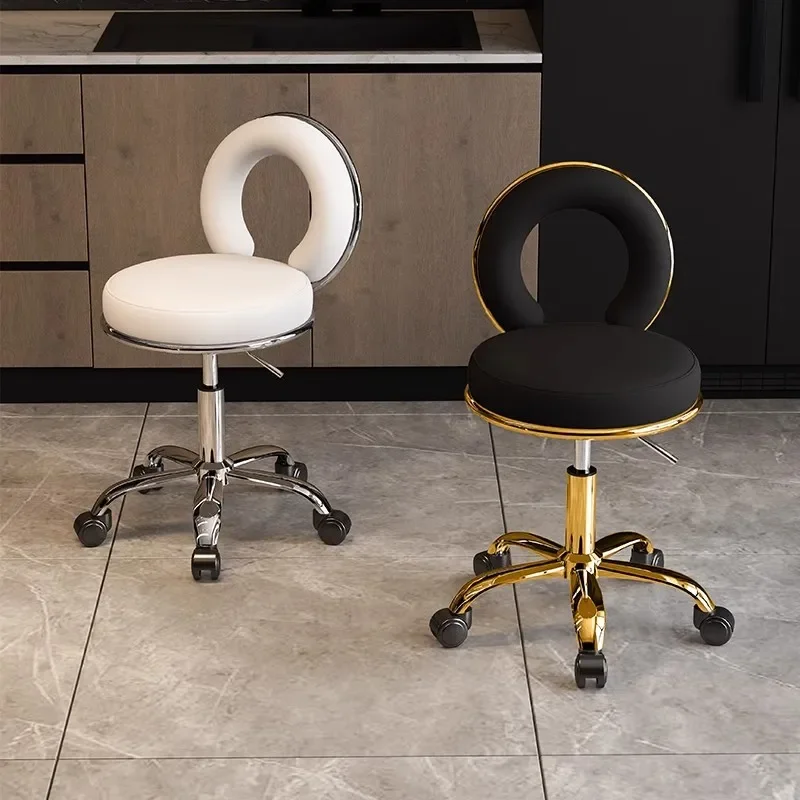Big Work Stool Lifting Round S - Beauty Works Makeup ulasan dan harga