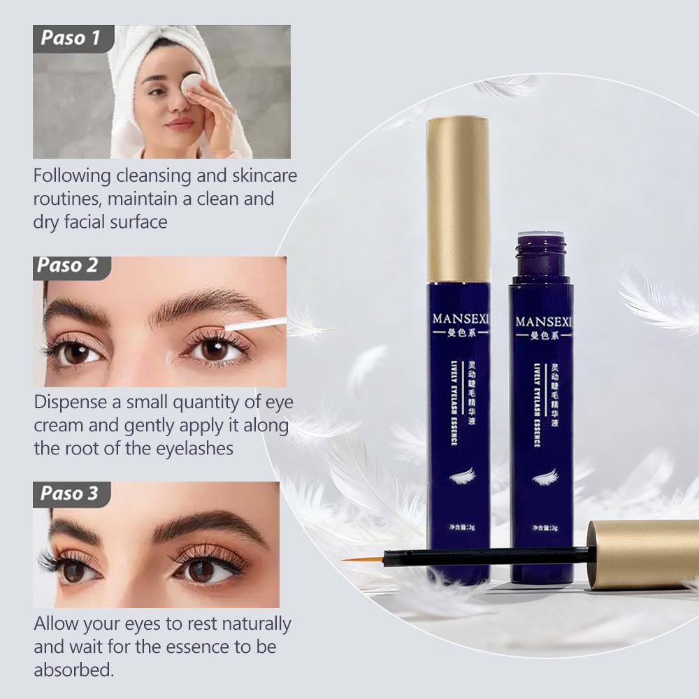 Christmas & Halloween Eyelash  - Lash Serum Growth ulasan dan harga