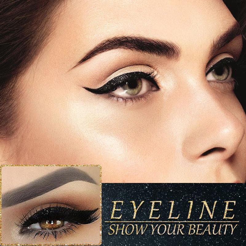 False Eyelashes and Eyeliner S - Beauty Makeup Looks ulasan dan harga