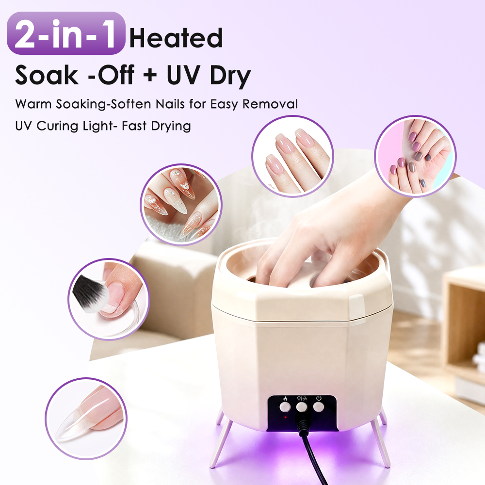Electric Gel Nail Remover Mach - Uv Nail Lamp ulasan dan harga