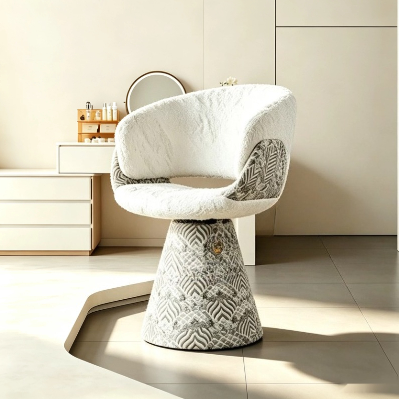 Cute Makeup Vanity Stool Tall  - Beauty Makeup Chair ulasan dan harga