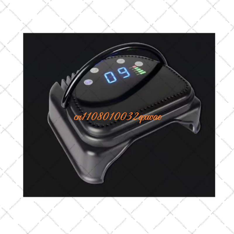 Professional 64W Nail Dryer La - Uv Nail Lamp ulasan dan harga