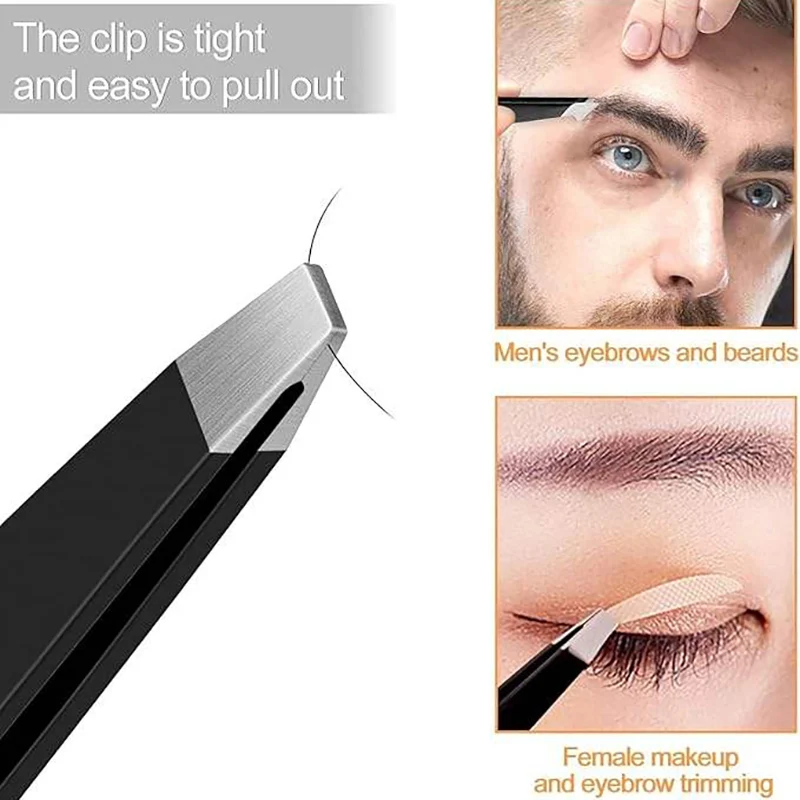 Ouriner Eyebrow Tweezer Colorf - Beauty - Makeup - Eyes ulasan dan harga
