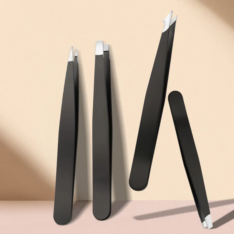 Ouriner Eyebrow Tweezer Colorf - Beauty - Makeup - Eyes ulasan dan harga