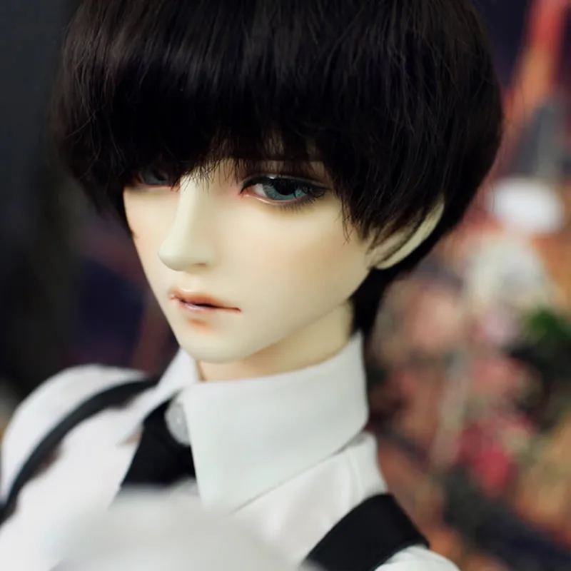 and Charming Eyed Resin Figure - Beauty Makeup Sale ulasan dan harga