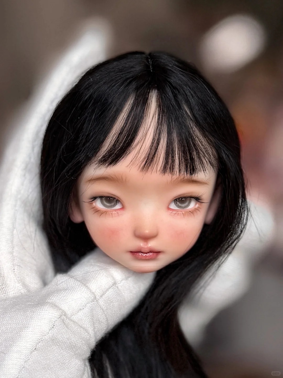 Amber 1/6 SD BJD Doll Nimo Dou - Just Beauty Makeup ulasan dan harga