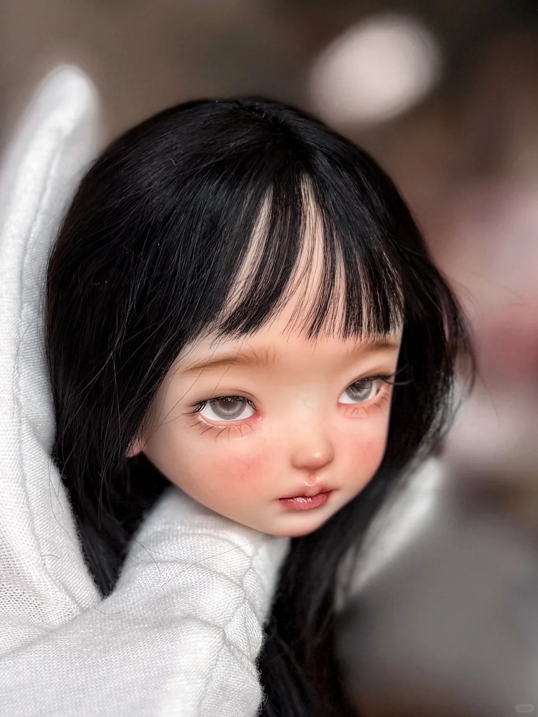 Amber 1/6 SD BJD Doll Nimo Dou - Just Beauty Makeup ulasan dan harga