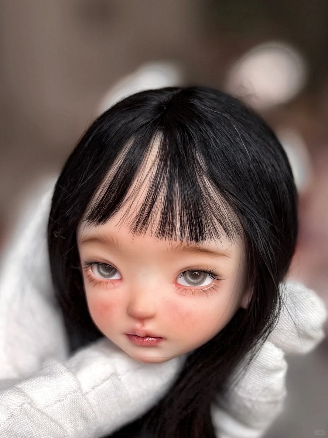 Amber 1/6 SD BJD Doll Nimo Dou - Just Beauty Makeup ulasan dan harga