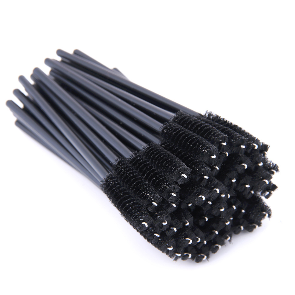 50/100 Pcs Eyelash Brushes Mas - Beauty - Makeup - Eyes ulasan dan harga