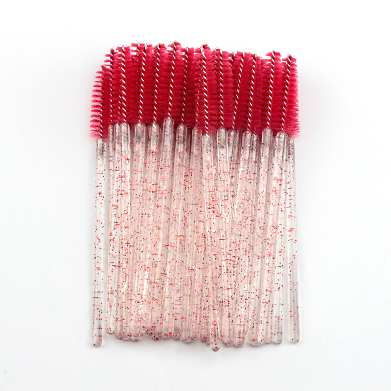50/100 Pcs Eyelash Brushes Mas - Beauty - Makeup - Eyes ulasan dan harga