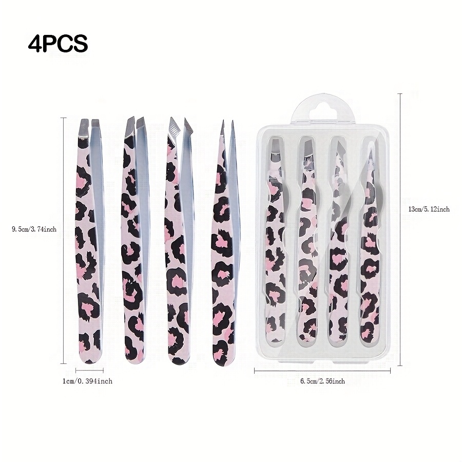 4 in 1 Professional Eyebrow Tw - Beauty - Makeup - Eyes ulasan dan harga