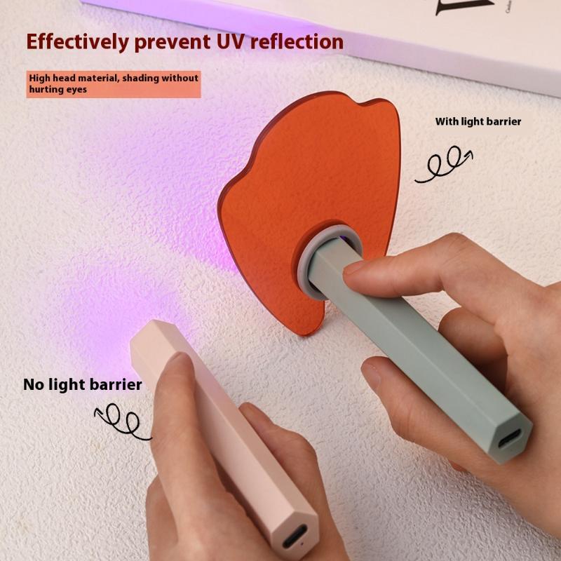 Nail Salon Devices Protective  - Uv Nail Lamp ulasan dan harga