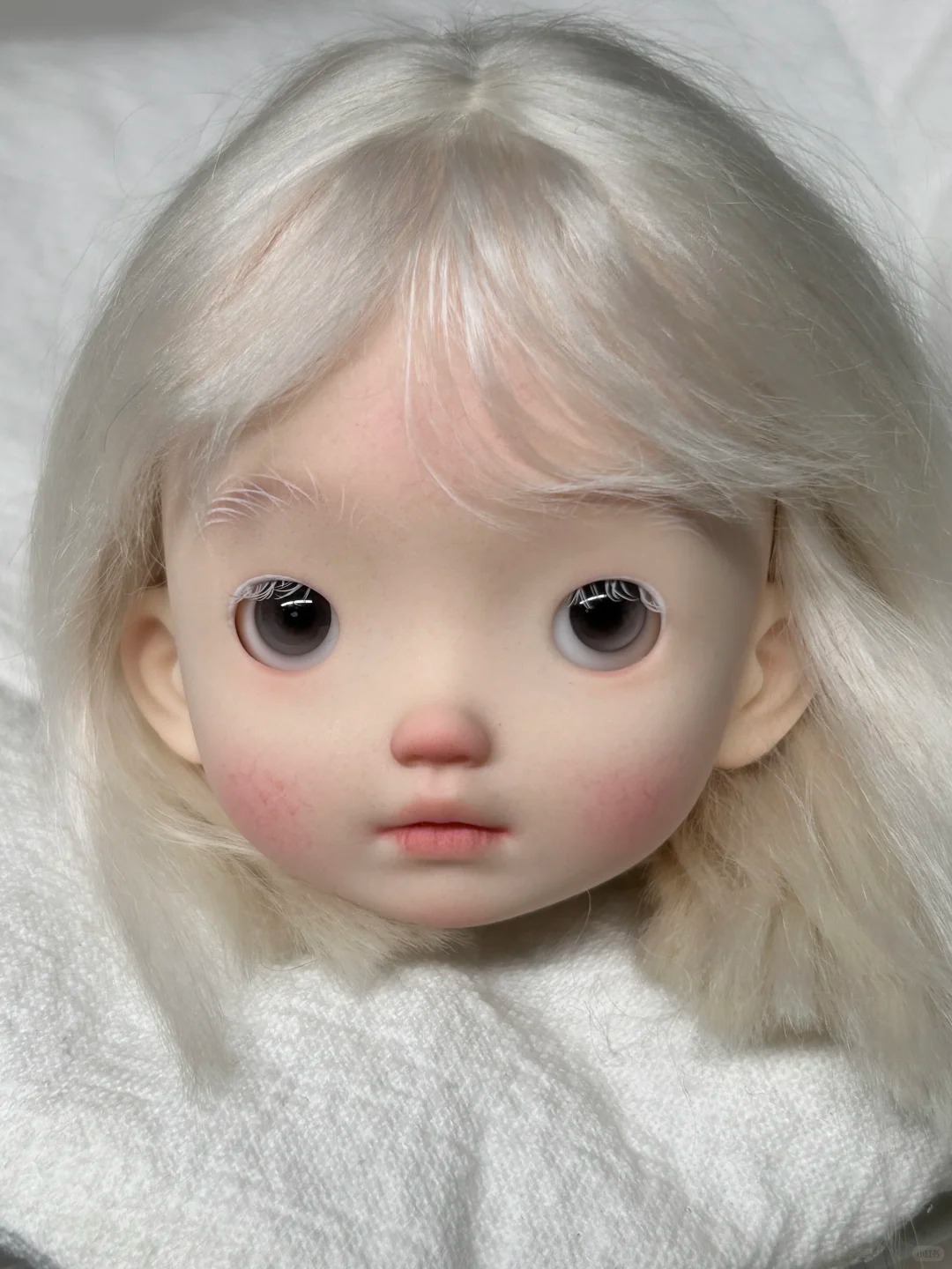 1/6 Scale SD BJD Doll Head - L - Just Beauty Makeup ulasan dan harga