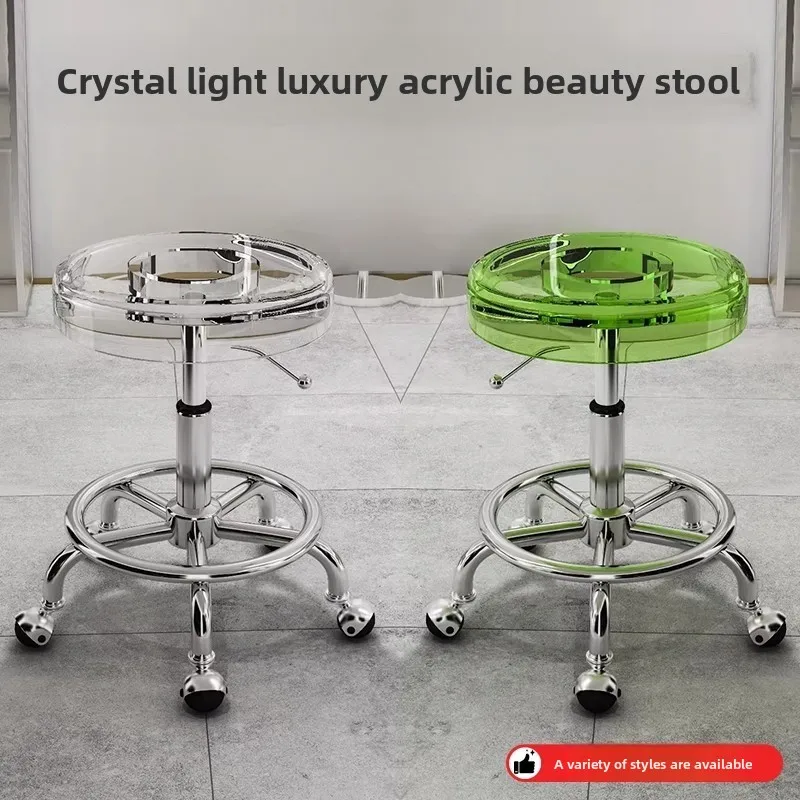 Stainless steel bench beauty s - Beauty Makeup Chair ulasan dan harga