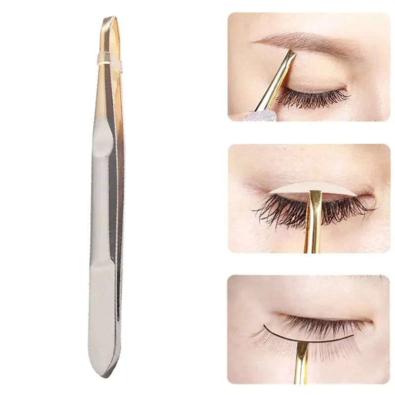 Eyebrow Tweezer Hair Beauty Fi - Beauty - Makeup - Eyes ulasan dan harga