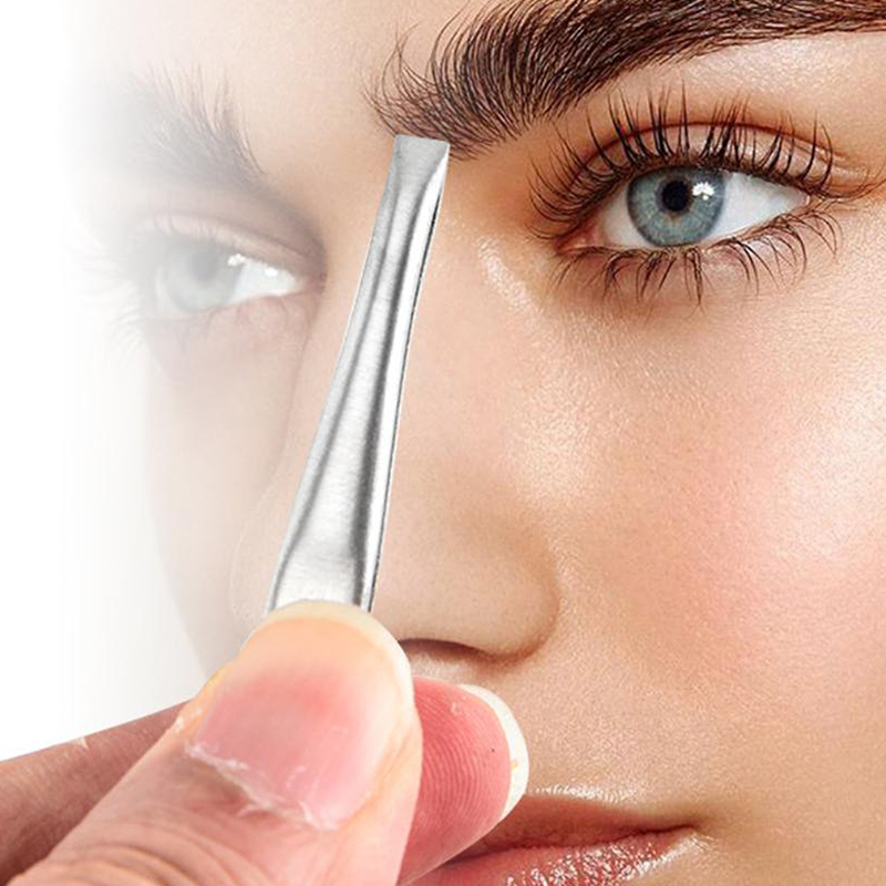 Eyebrow Tweezer Hair Beauty Fi - Beauty - Makeup - Eyes ulasan dan harga