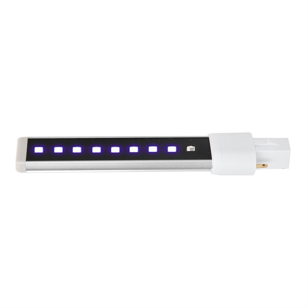 365+405nm Double Light Source  - Uv Nail Lamp ulasan dan harga