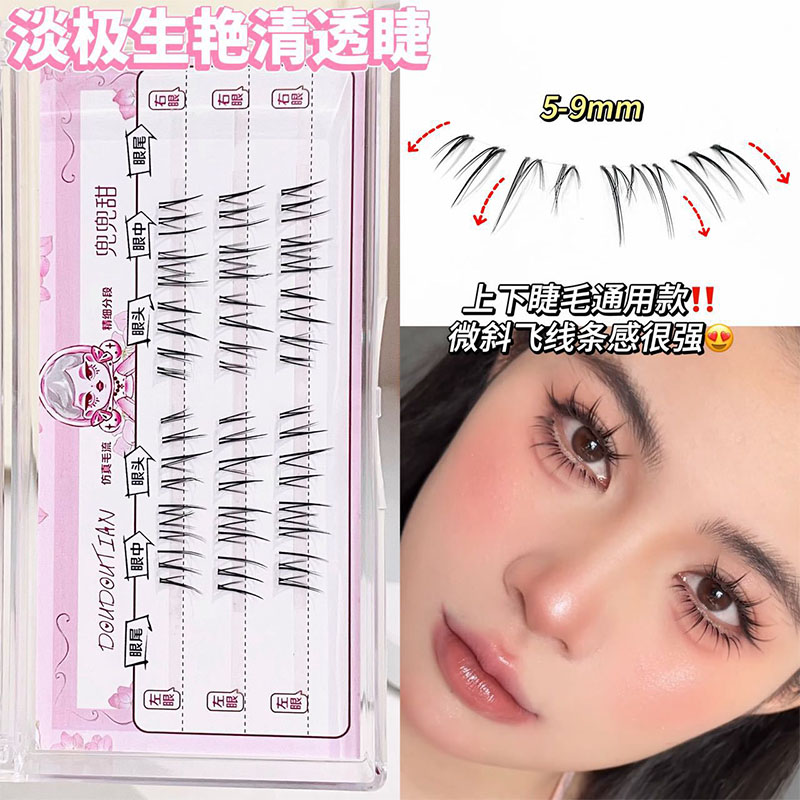 Korean Style Natural Looking F - Beauty Makeup Looks ulasan dan harga